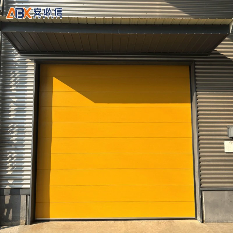 文山壮族苗族自治州保温滑升门